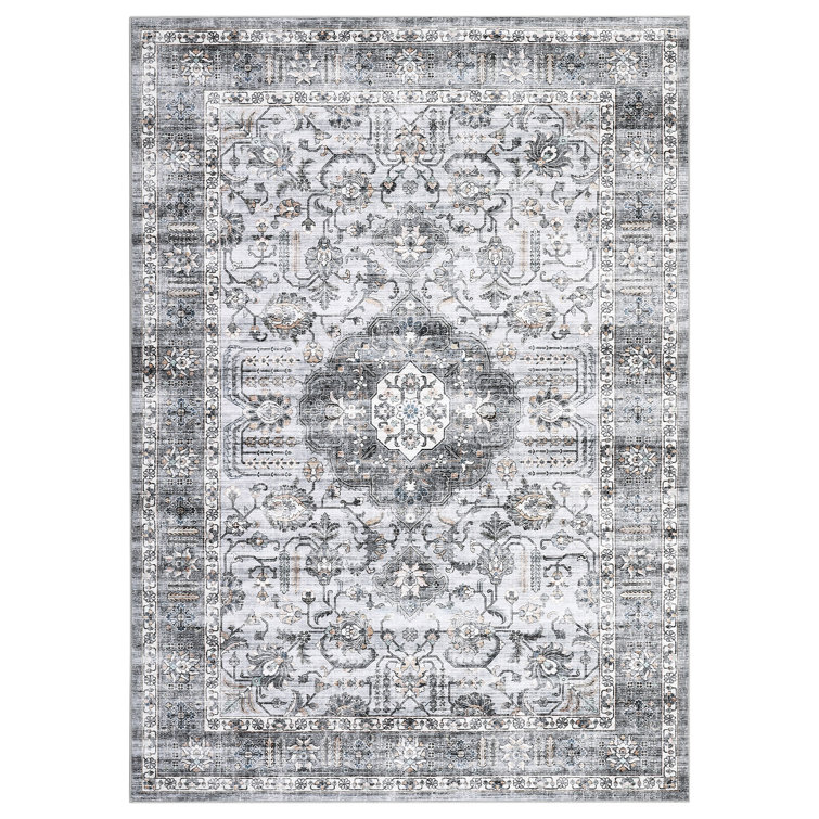 Paille Washable Indoor Rug