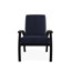 Chaise avec accoudoirs à coussin profond Belle Isle-98360327-98713787