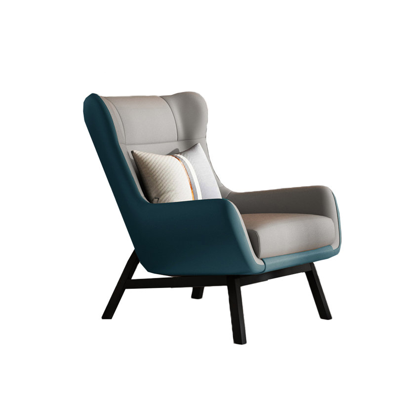 Nashonda, Bleu / gris