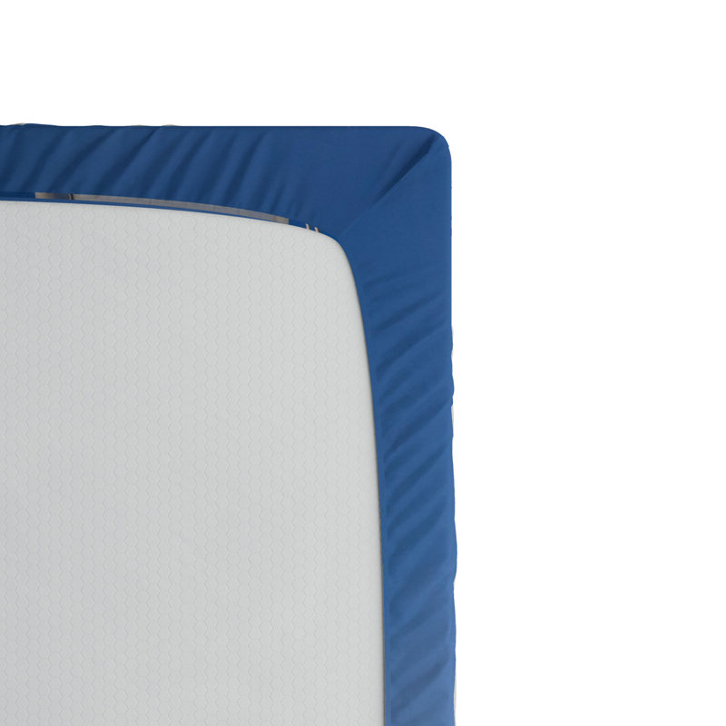 Ambesonne Microfiber Fitted Sheet