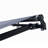 Motorized Retractable Patio Awning- Black Frame-63872965-63872968-109247239