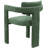 Exilda Chenille Fabric Dining Chair-1575754224