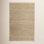 Liza Natural Hand-Woven Jute Rug