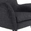 Chaise avec accoudoirs