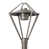 Acier bruni côtier