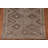 Brown Kilim Reversible Wool Area Rug 5x6