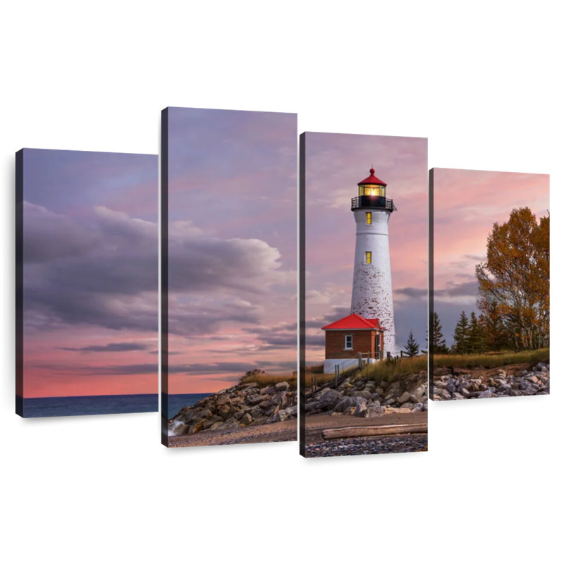 Aletra Crisp Point Lighthouse