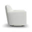 Fauteuil pivotant rembourré Monarch-92719245