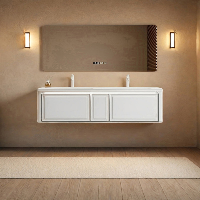 Moravian, 19.68" H x 74.8" W x 21.65" D