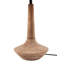 Solid Wood Table Lamp