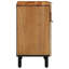 50cm W Solid Wood Bedside Table