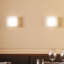 Mist 1 - Light LED Flush Mounted Sconce-647710625-647768258
