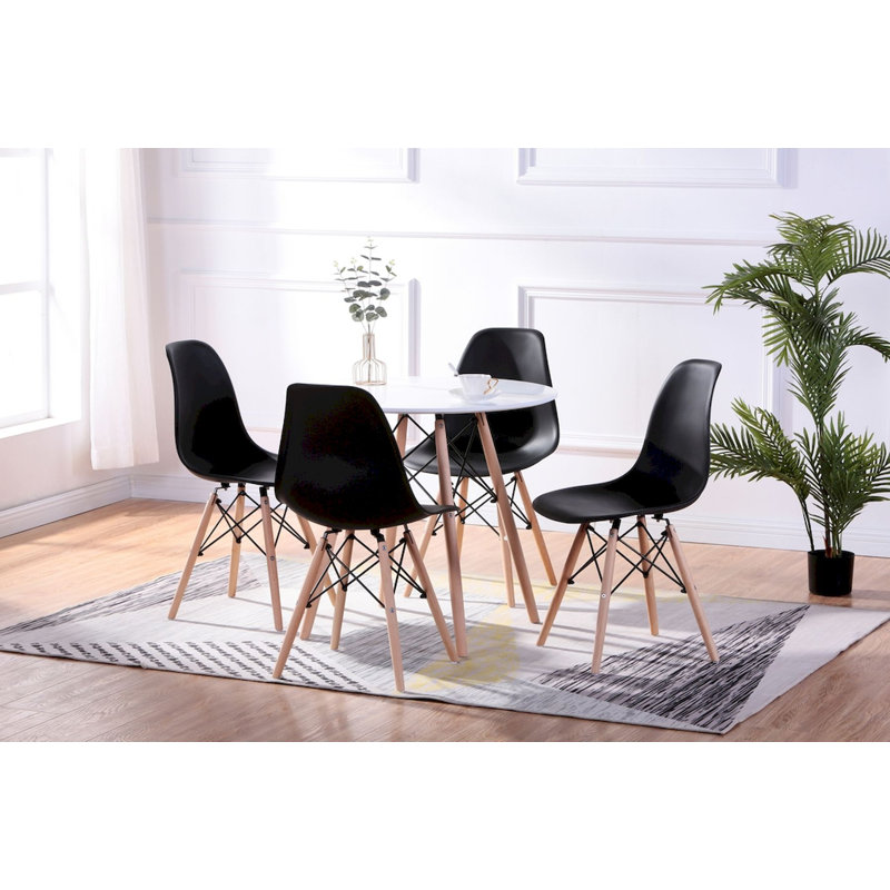 Round Dining Table