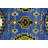 Kashmeir Geometric Handmade Rectangle  2'8 X 6'0 Wool Area Rug Blue
