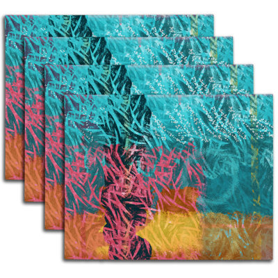 Napperon en polyester