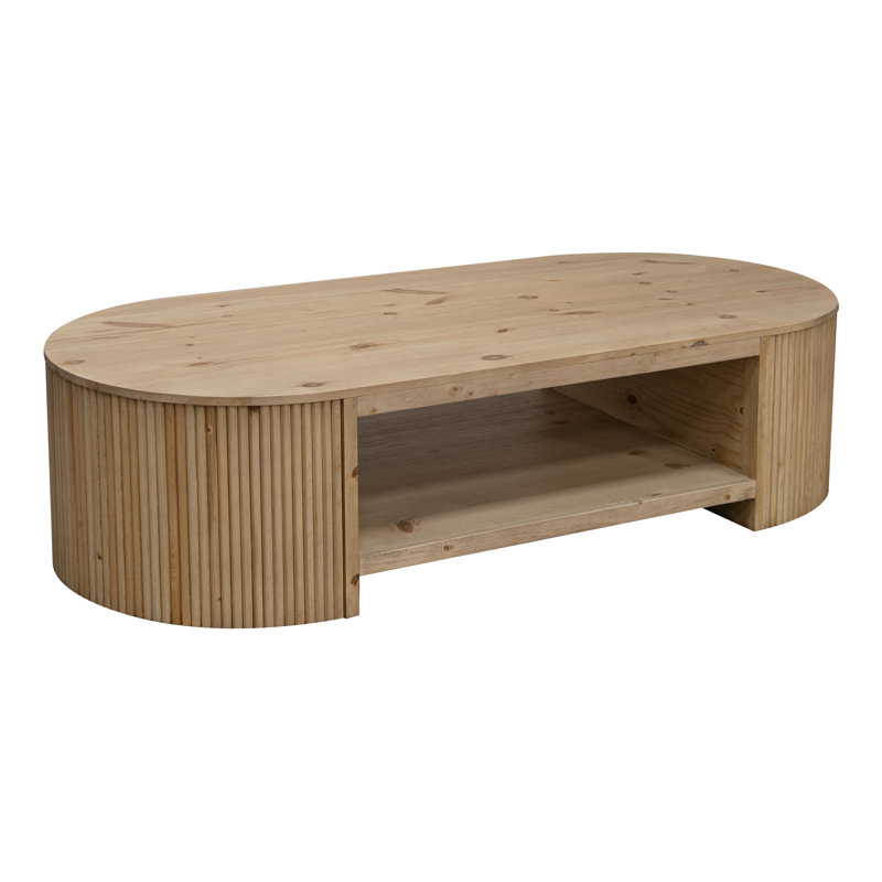 Table basse à 1 tablette Espejo