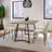 36" W x 60" L Dining Table-724684546