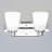 Simkins 2 - Light Dimmable Vanity Light