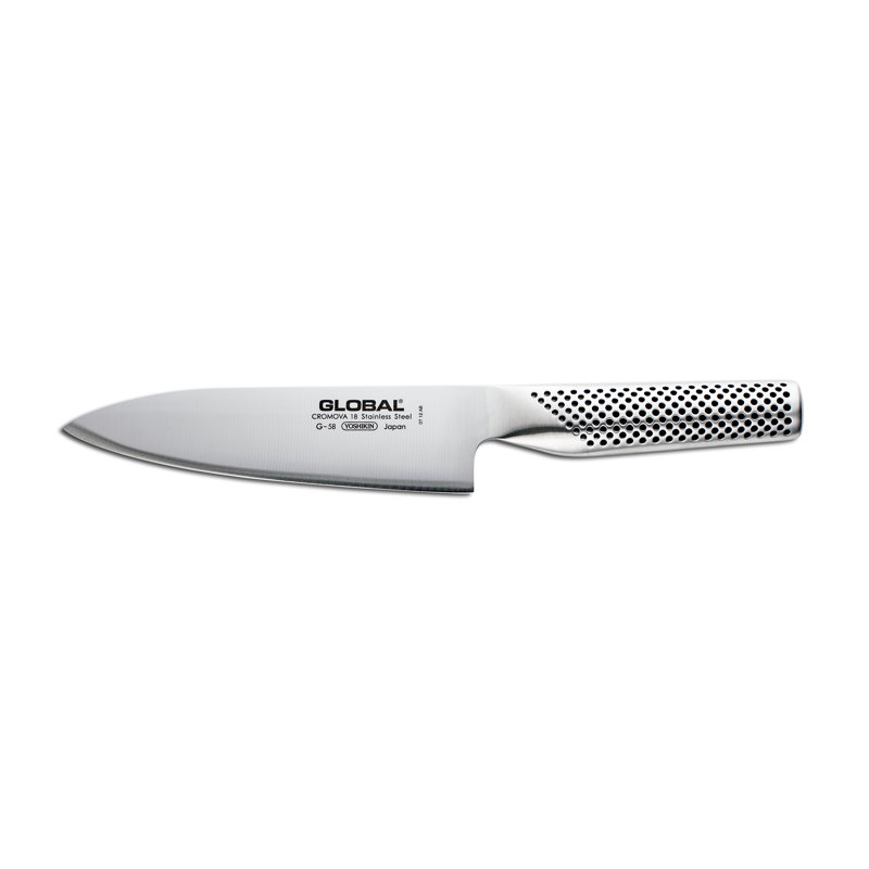 Global Knives 3 Piece Assorted Knife Set