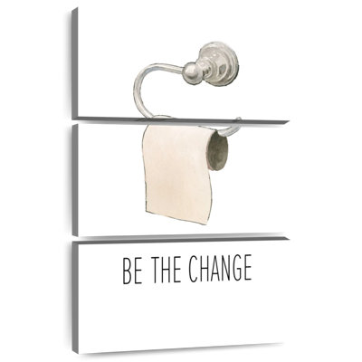 Tergel Be The change