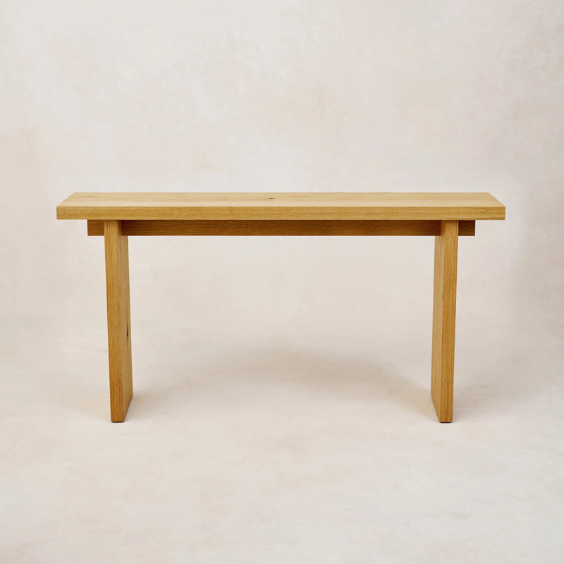 Kyoto 40'' W Solid Wood Console Table