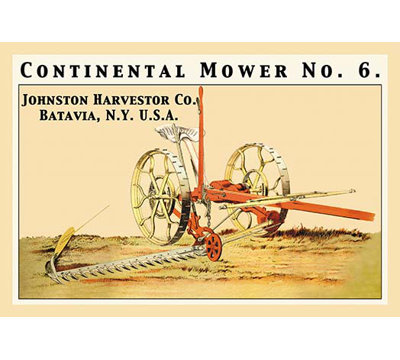 " Continental Mower No. 6 "