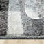 Branesha Rectangle 67 cm x 620 cm Geometric Shapes Area Rug Set-1859959754