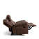 Caenas 87.4'' Upholstered Reclining Sofa