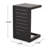 Caggiano Rectangular Outdoor Side Table ,-50980149