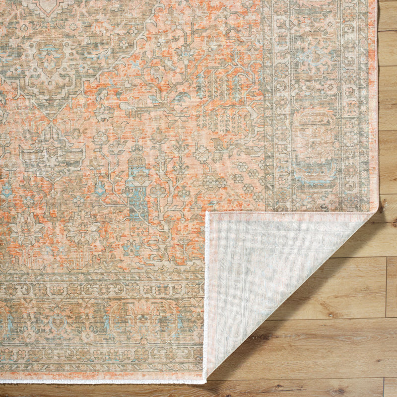 Becki Owens X Surya Renaissance Handmade Rug, Runner 2'11" x 9'10"