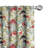 Watercolor Floral Semi-Sheer Rod Pocket Curtain Panels-45968049