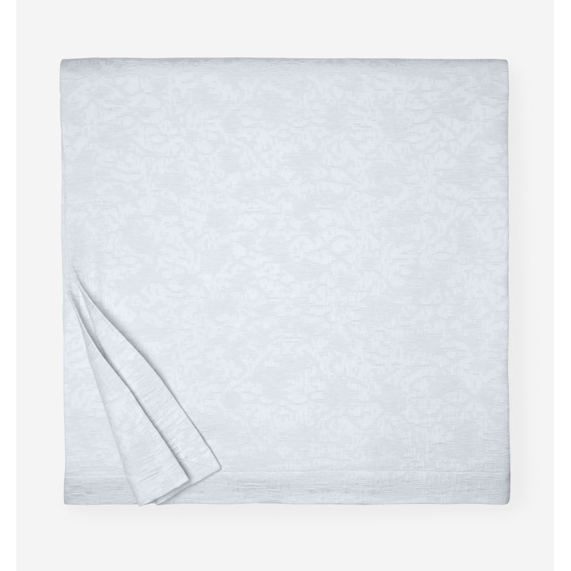 Aldino Coverlet, Full/Queen Coverlet / Bedspread, Aquamarine