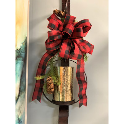Jhamar Long Tails And Wired Edges Ribbon