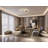 Riken LED Flush Mount