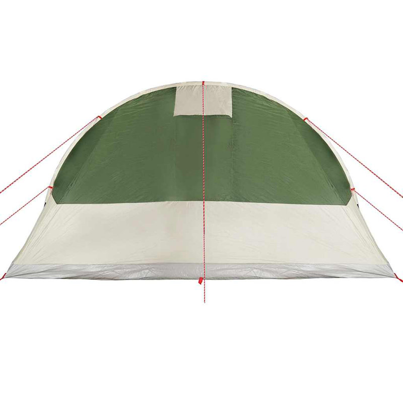 Tente de camping pour 5 personnes Vidaxl, Vert