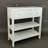 32 " W Solid Wood Top Console Table-73217891