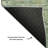 Premium Machine Washable Verlin AMF1774 Modern Rug-485882263