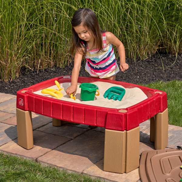 Step2 Naturally Playful Sand Table & Reviews | Wayfair