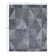 Houstyn Geometric Handmade Area Rug in Gray