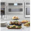 30" 1.7 cu. ft Convection Electric Single Wall Oven-340243152