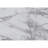 Buffet Moon White Marble