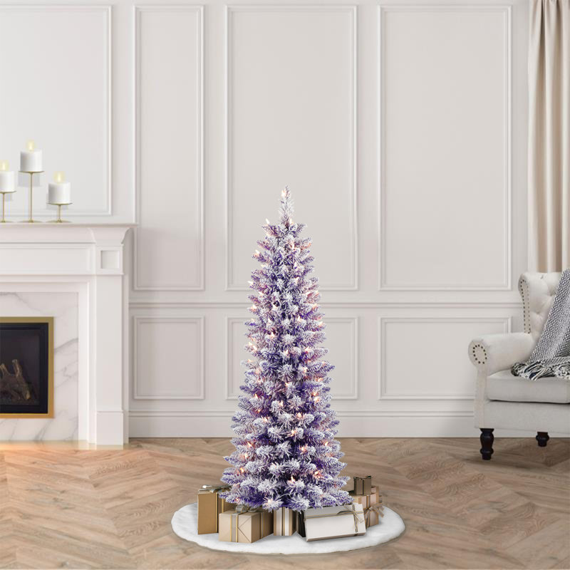 4.5' Lighted Christmas Tree