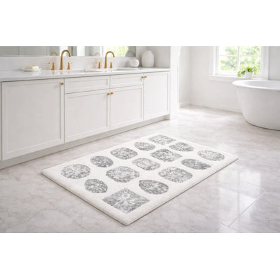 Geometric Area Rug