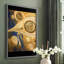 «Abstract Abstract», reproduction encadrée - prêt à accrocher-544587742-544587714