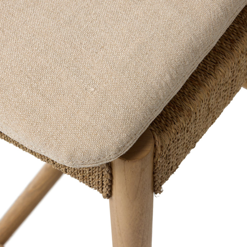 Pampa Stool With Cushion