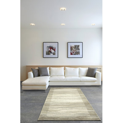 Clymer Abstract Area Rug