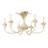 Baum Semi-Flush Mount - Antique Ivory-316196639