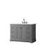 Ensemble de meuble-lavabo simple 48 po avec miroir Avery-97847852-97847854-97847856