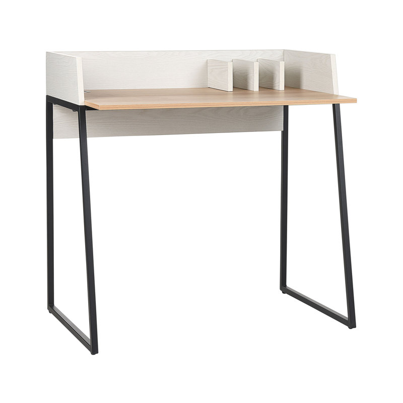 Lowen Metal Base Desk Shell