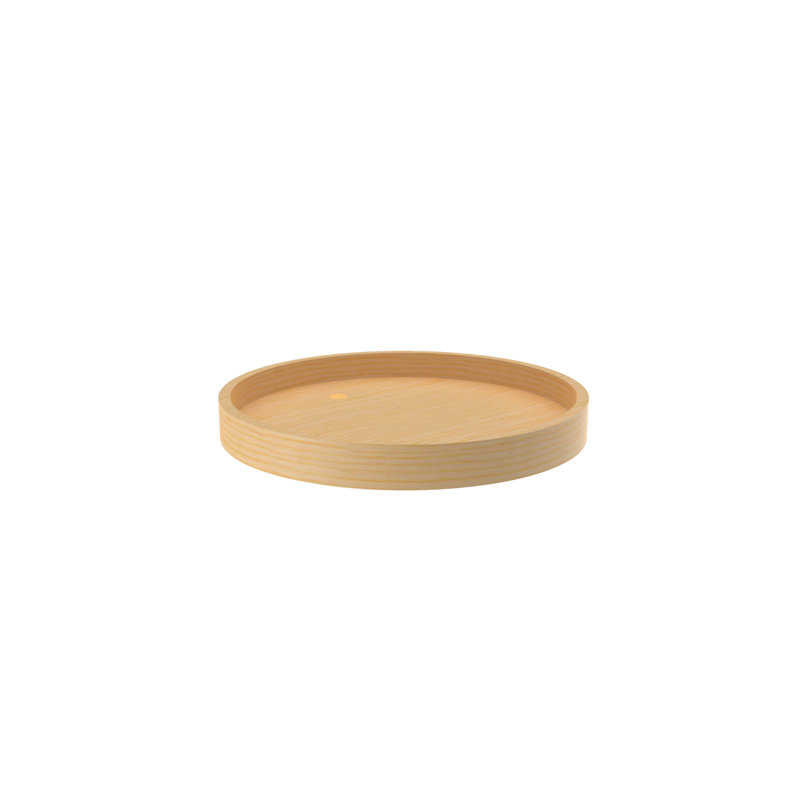 Rev-A-Shelf Banded Wood Lazy Susan(s) for Corner Base Cabinets, 18" W